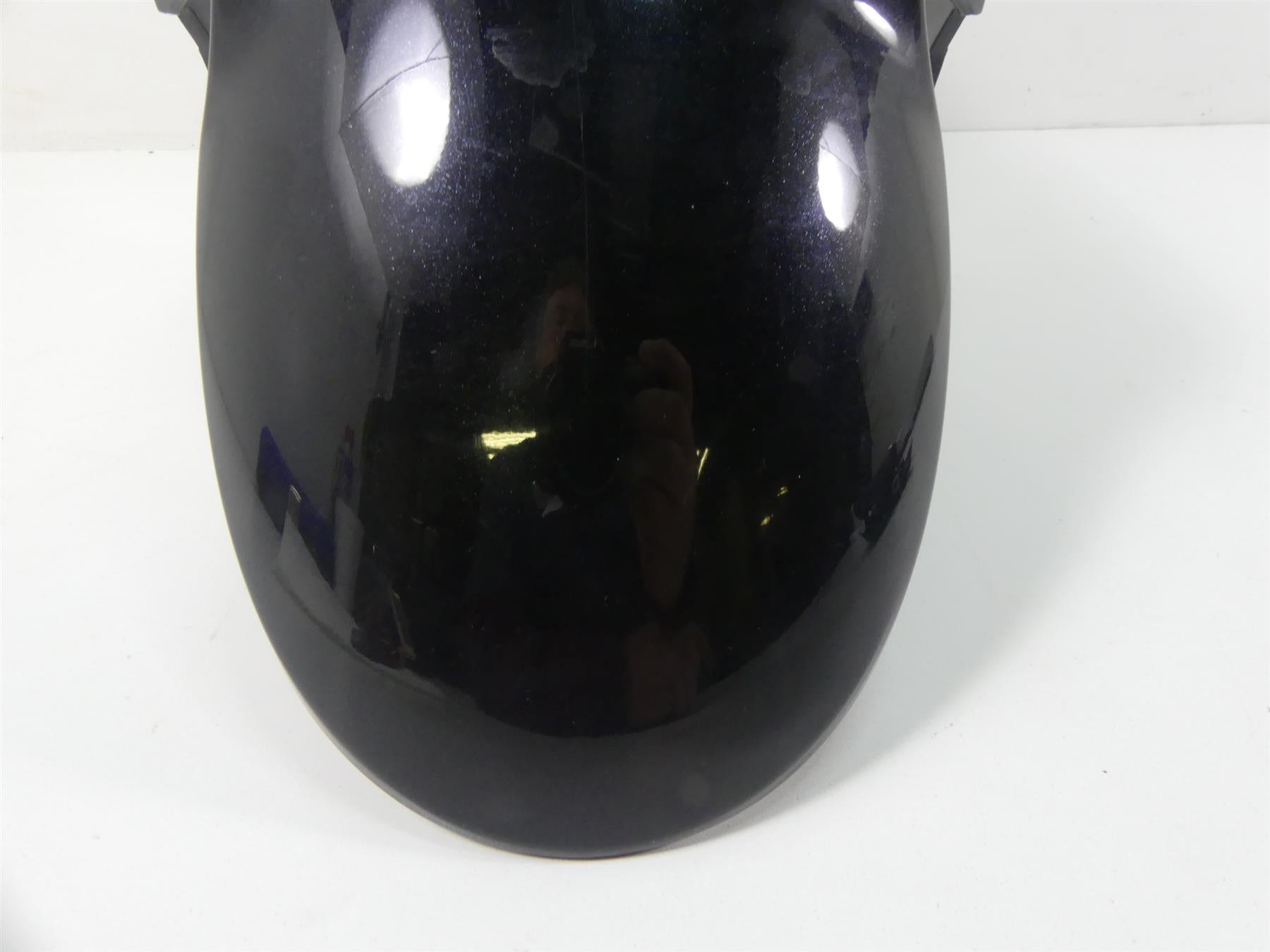 2015 Triumph 1050 Speed Triple R Phantom Black Front Fender Cover T2306522 {{ shop.shopifyCountryName }} - Mototech271
