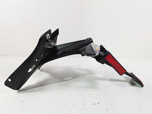 2016 BMW R1200RS K54 Rear Blinker Turn Signal Plate Holder Set 63138534353 | Mototech271