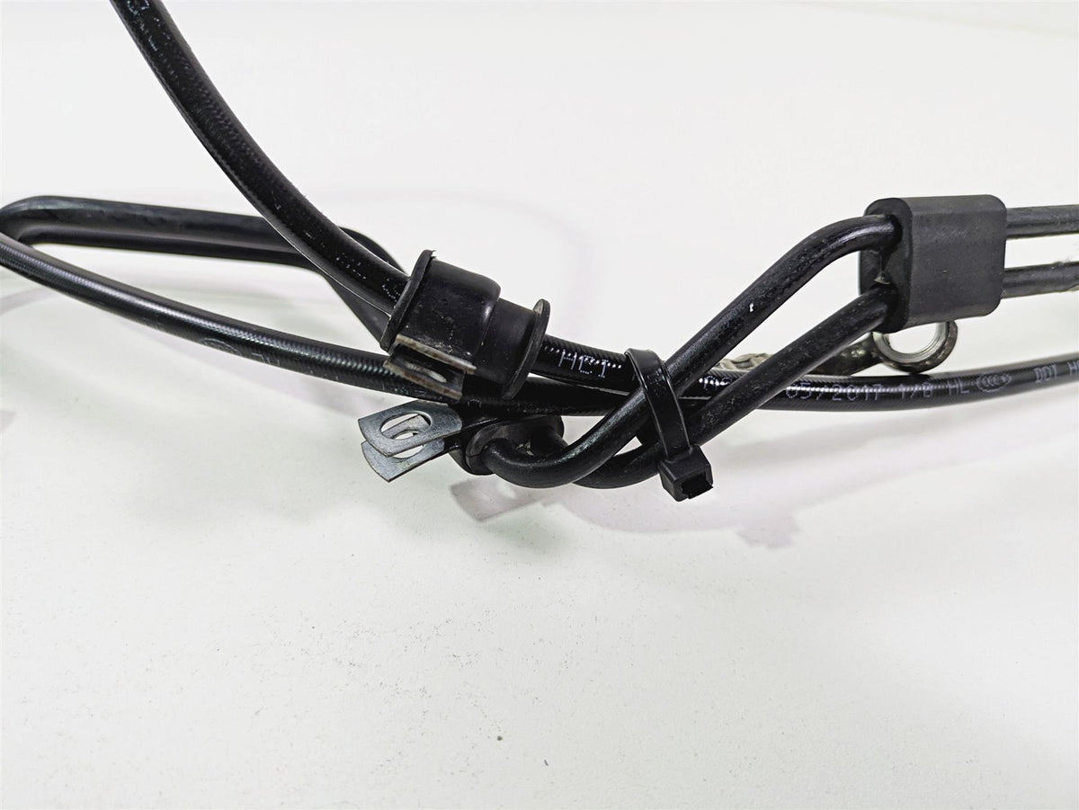 2018 Harley FLHCS Softail Heritage 115th Front Abs Brake Line Set 41800595 {{ shop.shopifyCountryName }} - Mototech271