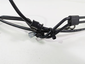 2018 Harley FLHCS Softail Heritage 115th Front Abs Brake Line Set 41800595