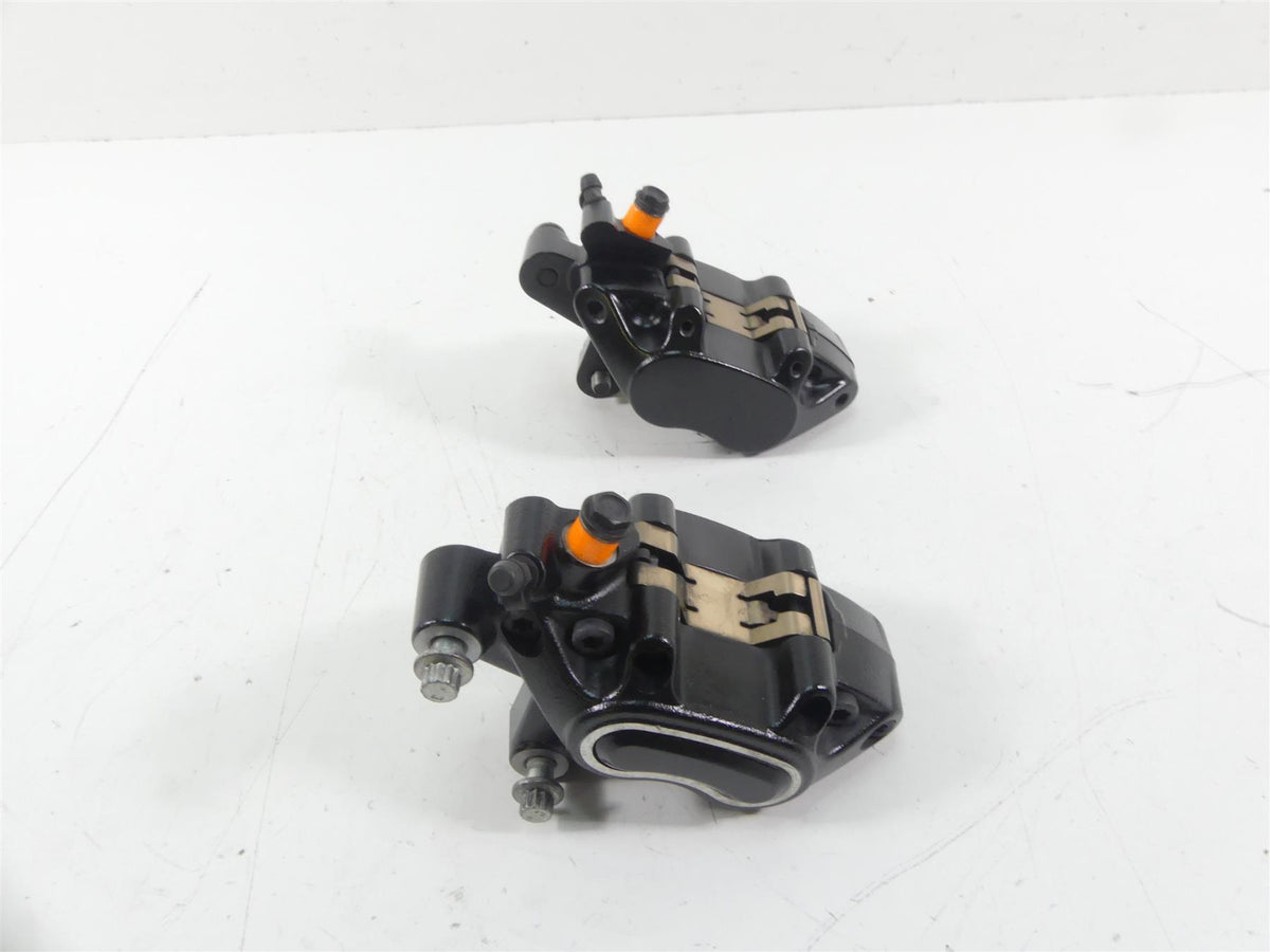 2017 Harley FXSE CVO Pro Street Breakout Front Brake Calipers 41300138 41300180 {{ shop.shopifyCountryName }} - Mototech271