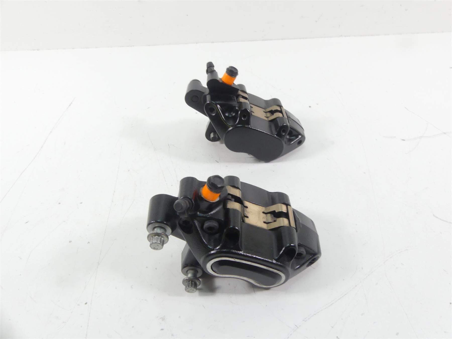 2017 Harley FXSE CVO Pro Street Breakout Front Brake Calipers 41300138 41300180 {{ shop.shopifyCountryName }} - Mototech271