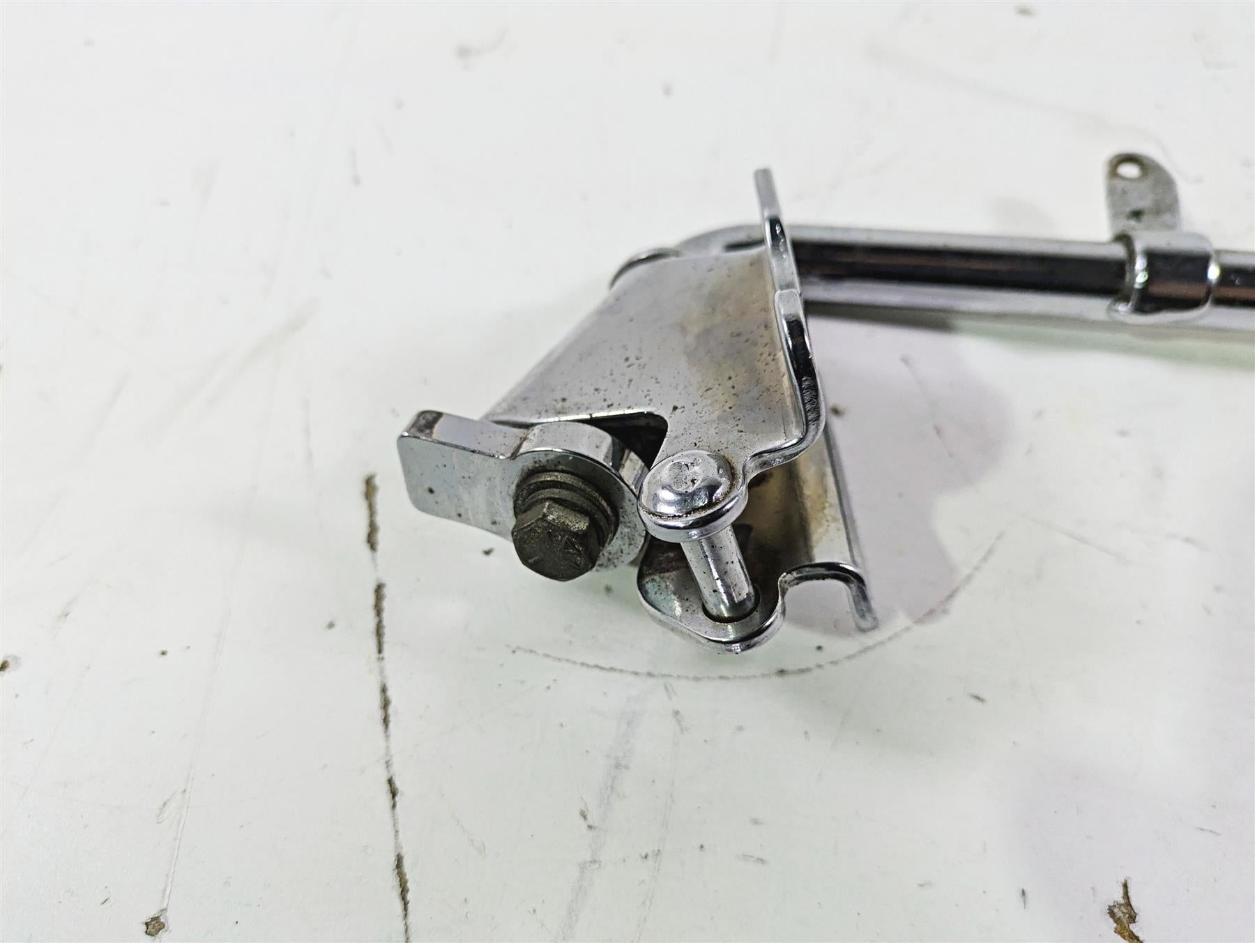 1992 Harley FLSTC Softail Heritage Side Kickstand Kick Stand 50087-89B {{ shop.shopifyCountryName }} - Mototech271