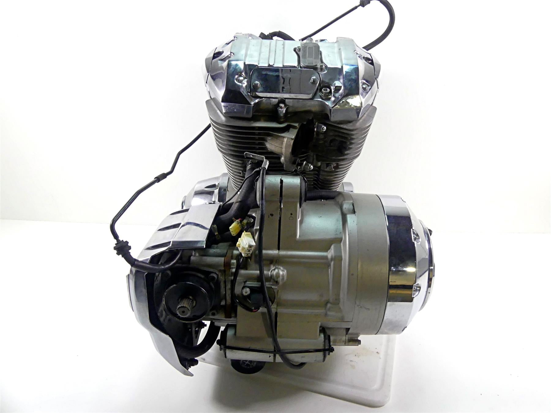 2002 Honda VTX1800 R Running SC49E Engine Motor 14K 11100-MCH-000 11200-MCH-000 {{ shop.shopifyCountryName }} - Mototech271
