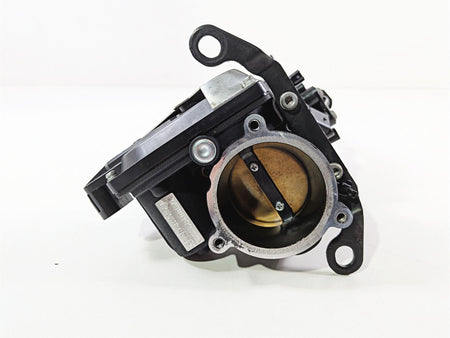 2017 Harley Touring FLHXS Street Glide Throttle Body Fuel Injection 27200025 27300122 {{ shop.shopifyCountryName }} - Mototech271