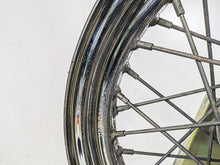 Load image into Gallery viewer, 2002 Harley FLSTC Softail Heritage 16x3 Spoke Rear Wheel Rim 40975-05A
