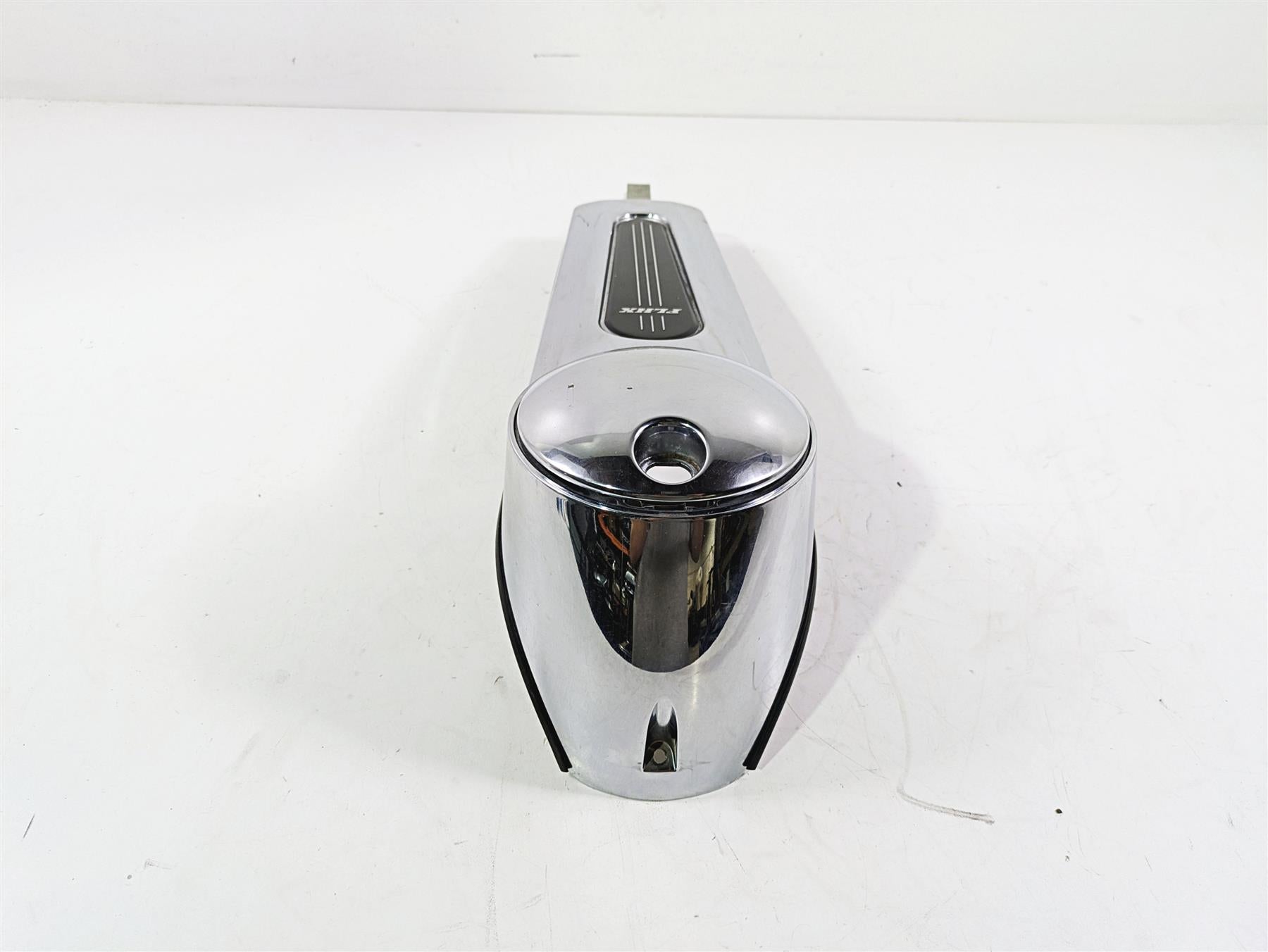 2010 Harley Touring FLHX Street Glide Fuel Tank Cover Dash Console 69214-08 {{ shop.shopifyCountryName }} - Mototech271