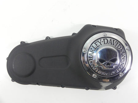 2008 Harley Softail FLSTSB Cross Bones Outer Primary Drive Clutch Cover 60784-06 {{ shop.shopifyCountryName }} - Mototech271