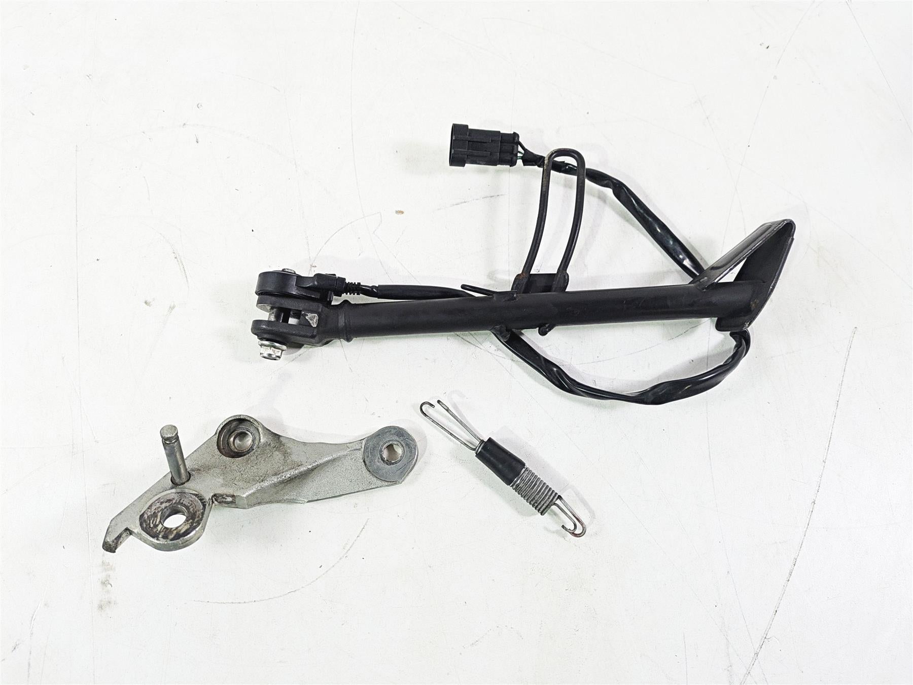 2015 Ducati Hypermotard 821 SP Side Kickstand Kick Stand Switch Set 55610691BA {{ shop.shopifyCountryName }} - Mototech271