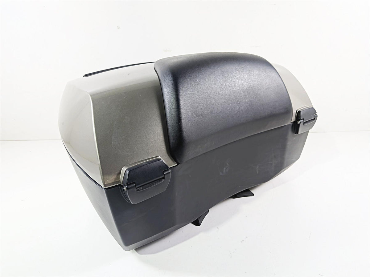 2016 BMW R1200RT RT RTW K52 Top Case Trunk Platinbronze 49L 46547729452 {{ shop.shopifyCountryName }} - Mototech271