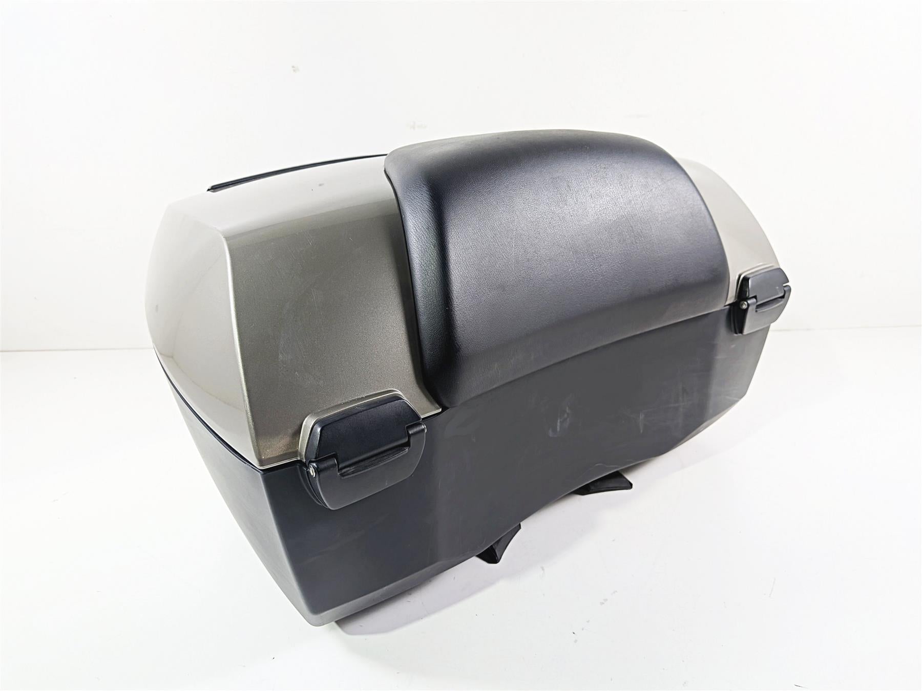 2016 BMW R1200RT RT RTW K52 Top Case Trunk Platinbronze 49L 46547729452 {{ shop.shopifyCountryName }} - Mototech271