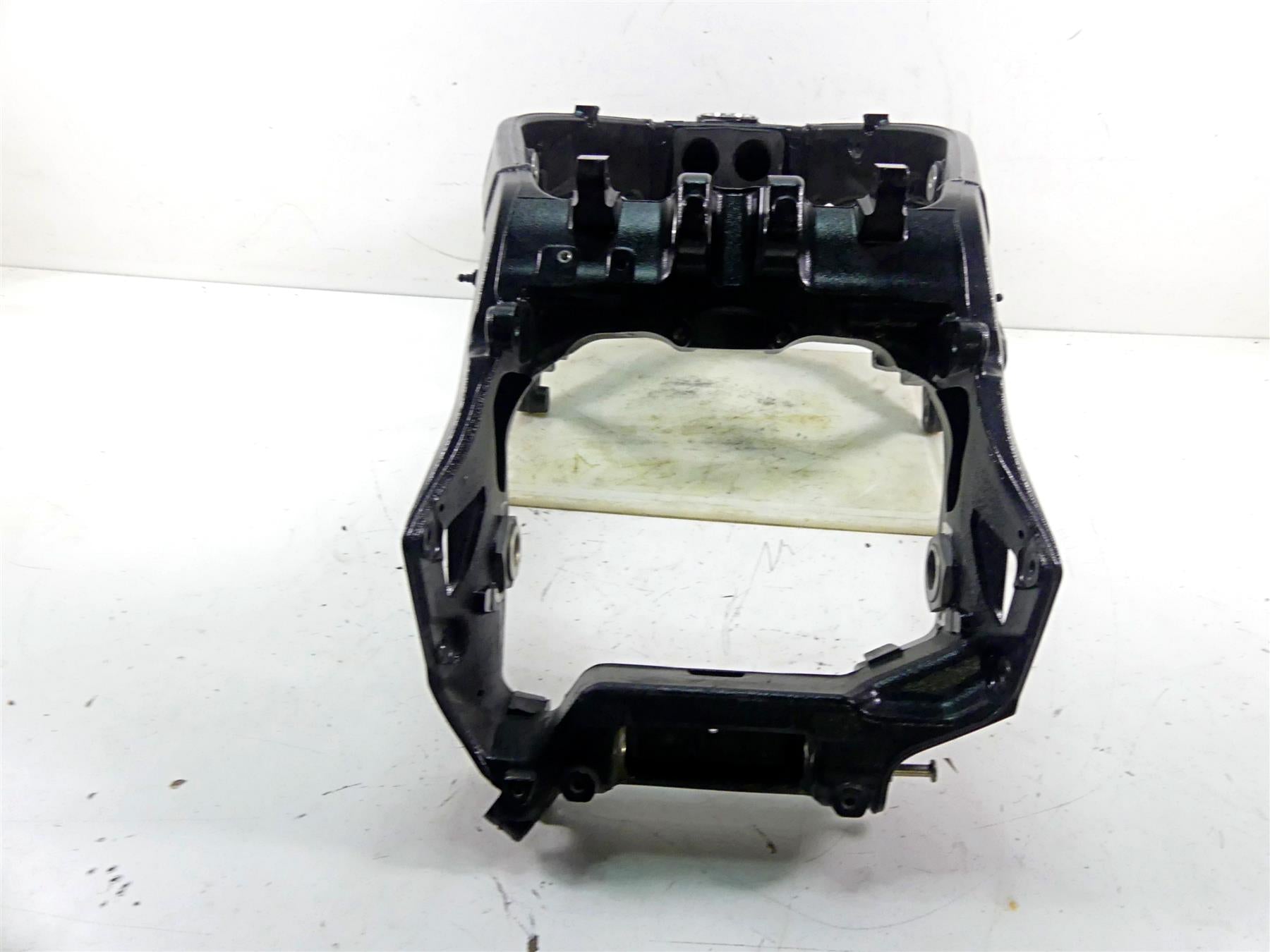 2018 BMW S1000RR K46 Straight Main Frame Chassis With Florida Salvage Title 46518563841 {{ shop.shopifyCountryName }} - Mototech271