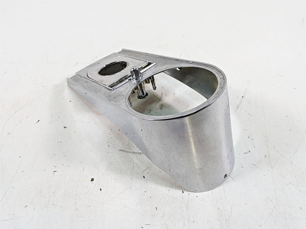 2006 Harley FLSTI Softail Heritage Fuel Tank Dash Cover Console 71273-00A {{ shop.shopifyCountryName }} - Mototech271