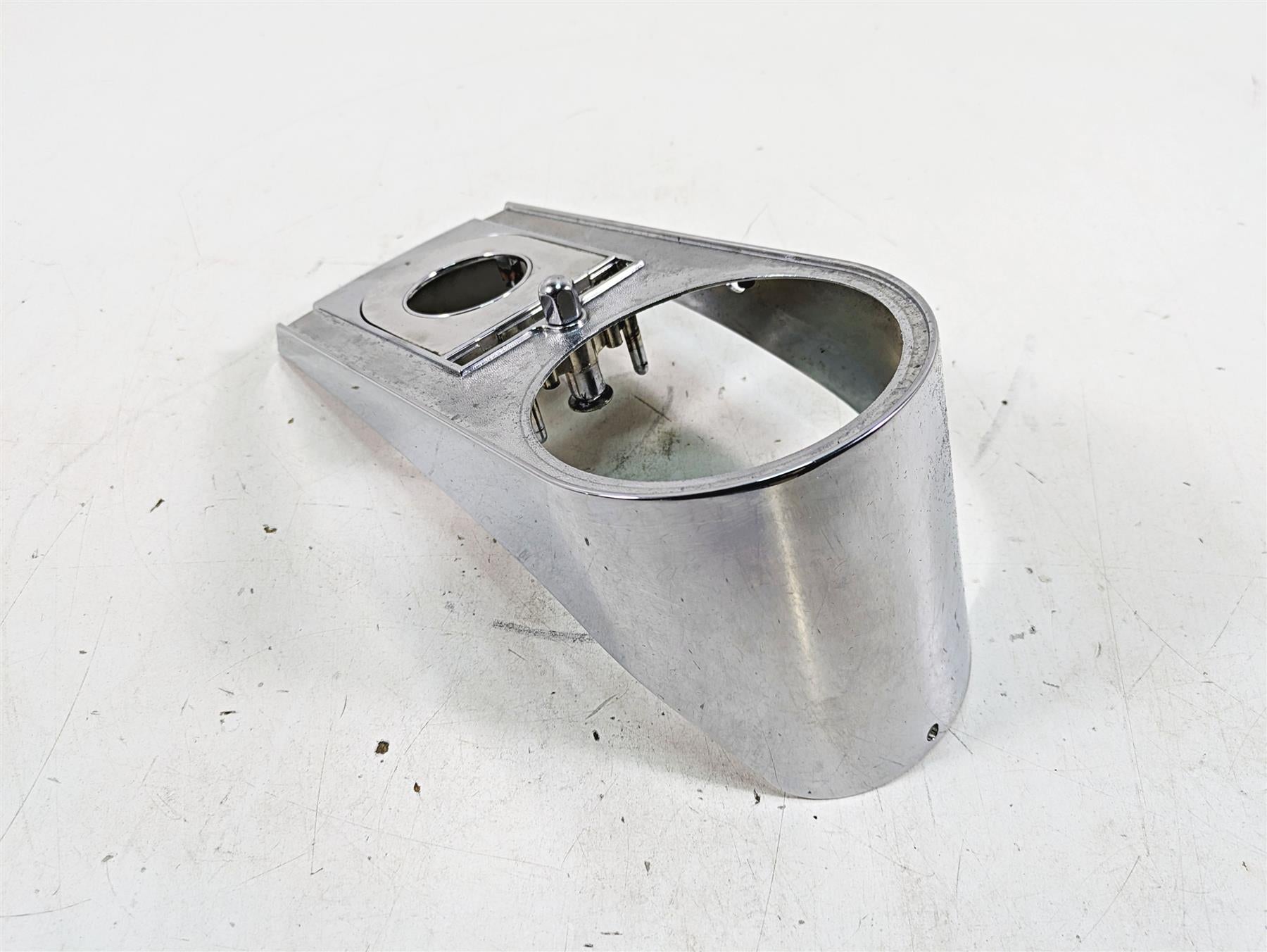 2006 Harley FLSTI Softail Heritage Fuel Tank Dash Cover Console 71273-00A {{ shop.shopifyCountryName }} - Mototech271