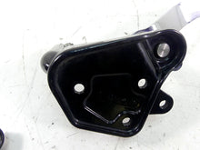 Load image into Gallery viewer, 2006 Harley Softail FXSTSI Springer Left Right Footpeg Mounts 33683-00 42507-00 | Mototech271
