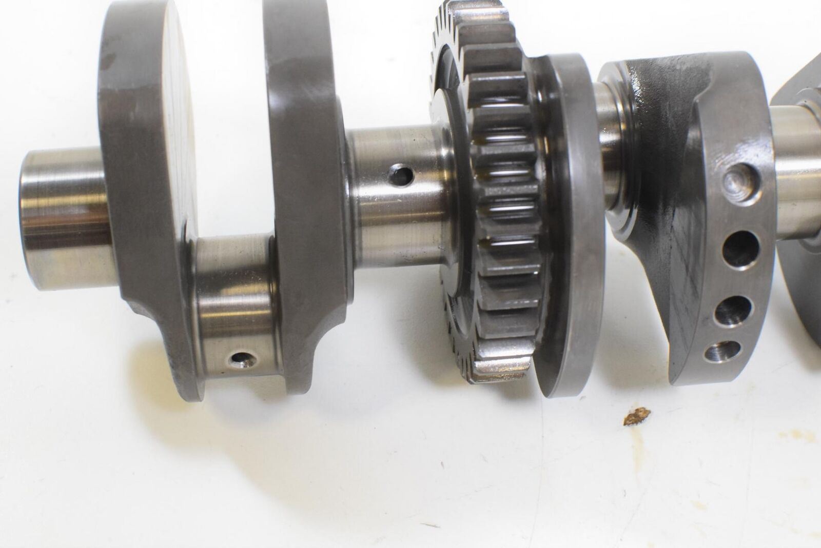 2013 MV Agusta F3 675 ERA Crank Crankshaft Shaft 3K ONLY 8000B1062 {{ shop.shopifyCountryName }} - Mototech271