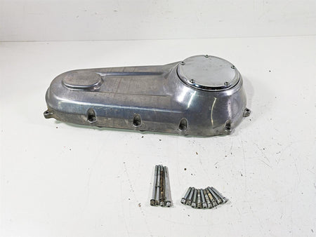2021 Harley Softail FLSL Slim Outer Primary Drive Clutch Cover 25701074 {{ shop.shopifyCountryName }} - Mototech271