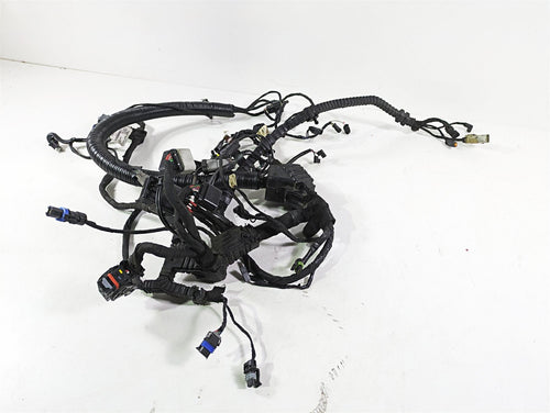 2017 Harley Dyna FXDB Street Bob Main Wiring Harness Loom - NON Abs 71072-12A | Mototech271