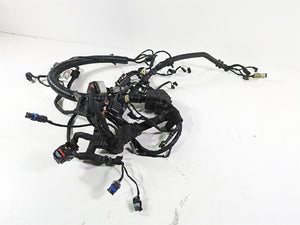 2017 Harley Dyna FXDB Street Bob Main Wiring Harness Loom - NON Abs 71072-12A | Mototech271
