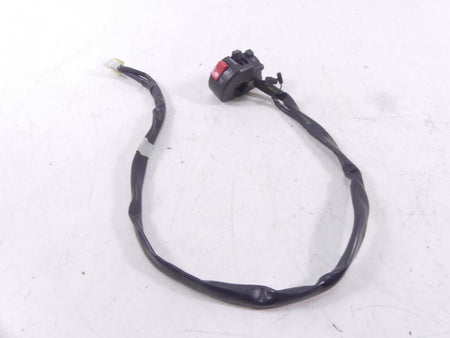 2012 Yamaha XT1200 Super Tenere Right Control Switch Start Kill Mode 23P-83963-0 {{ shop.shopifyCountryName }} - Mototech271