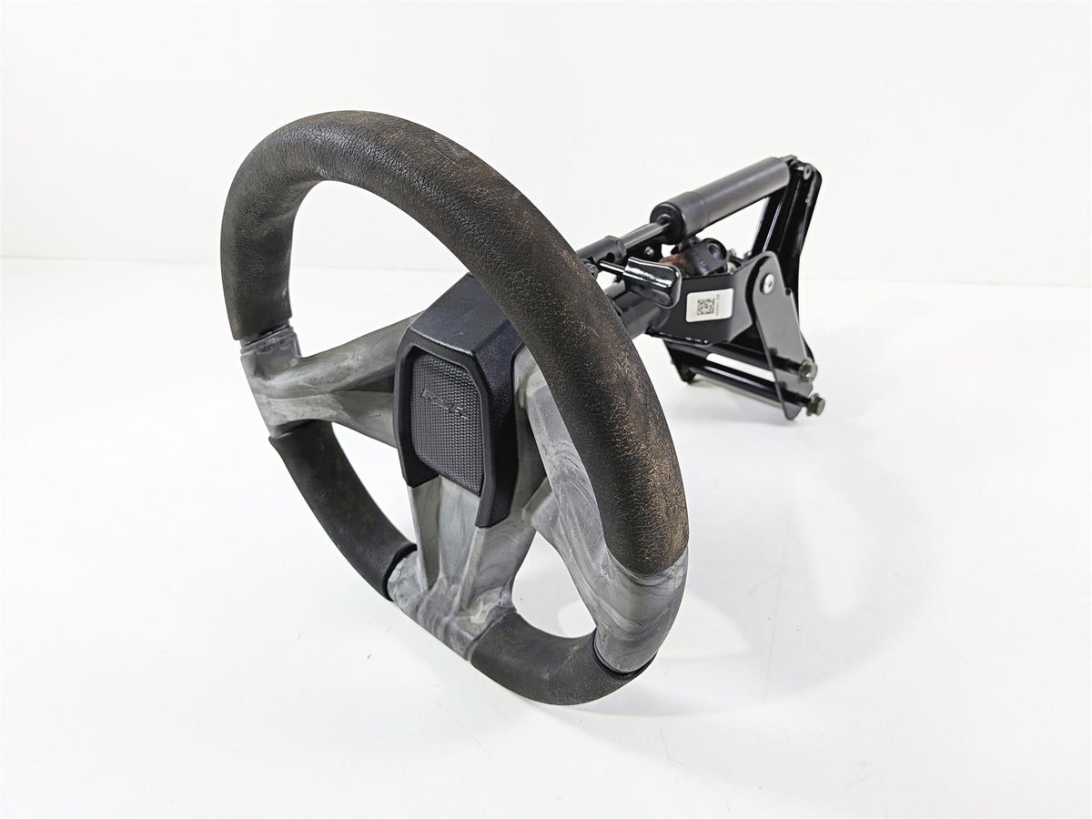 2024 Polaris RZR Pro XP Sport Steering Wheel & Mount Damper 1830060 1830042-Mototech271