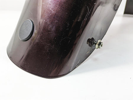 2006 Harley Touring FLHXI Street Glide Rear Fender Black Cherry 59731-06 {{ shop.shopifyCountryName }} - Mototech271