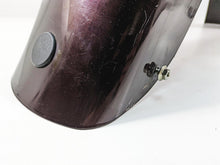 Load image into Gallery viewer, 2006 Harley Touring FLHXI Street Glide Rear Fender Black Cherry 59731-06 | Mototech271

