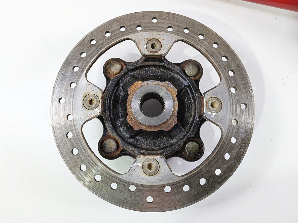 2021 Kawasaki Teryx KRX KRF 1000 ES Front Right Knee Assembly 39007-0464 {{ shop.shopifyCountryName }} - Mototech271