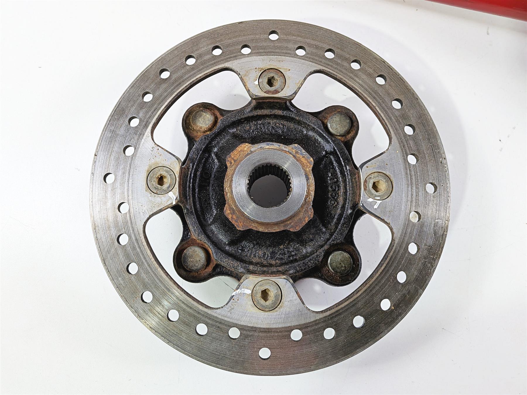 2021 Kawasaki Teryx KRX KRF 1000 ES Front Right Knee Assembly 39007-0464 {{ shop.shopifyCountryName }} - Mototech271