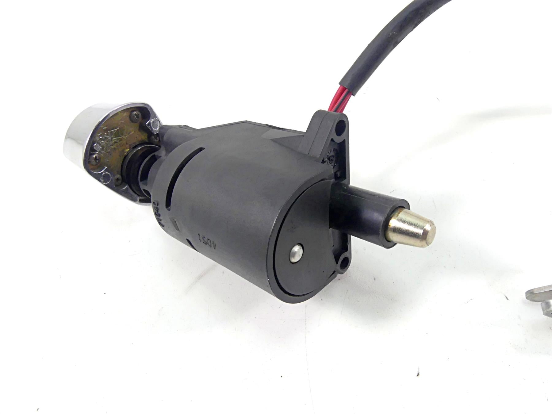 2004 Harley Touring FLHTCUI Electra Glide Ignition Switch Lock Set -Vin 71640-99 {{ shop.shopifyCountryName }} - Mototech271