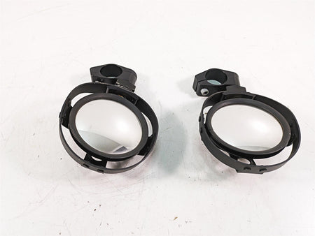 2018 Yamaha YXZ1000R EPS SS Round Adjustable Rear View Mirror Set {{ shop.shopifyCountryName }} - Mototech271