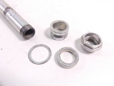 2008 Ducati 1098 S Front Axle Wheel Spindle 25mm 81910601A {{ shop.shopifyCountryName }} - Mototech271