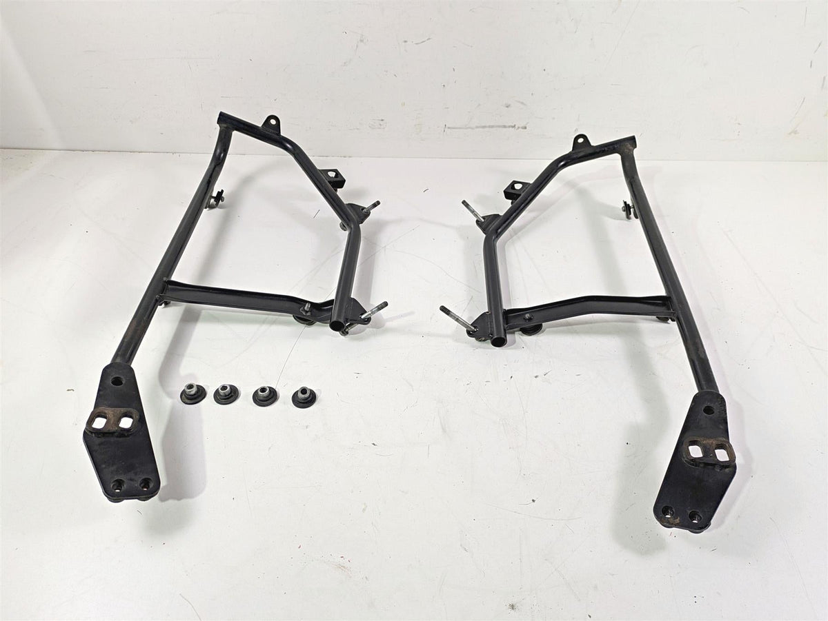 2008 Yamaha XVS1300 V-Star Tourer Saddlebag Mount Holder Set 5S6-28474-00-00 {{ shop.shopifyCountryName }} - Mototech271