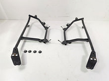 Load image into Gallery viewer, 2008 Yamaha XVS1300 V-Star Tourer Saddlebag Mount Holder Set 5S6-28474-00-00 | Mototech271
