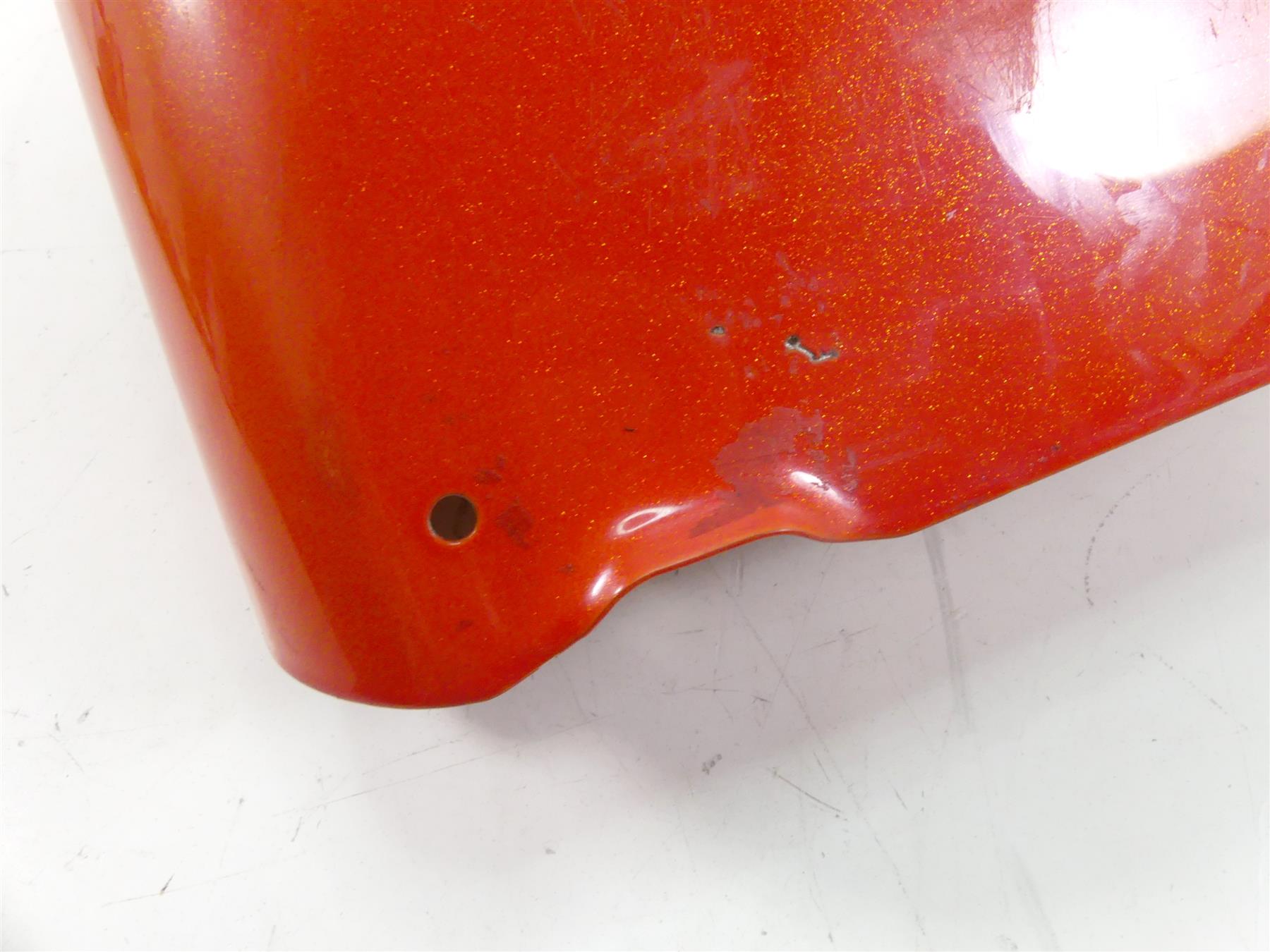 2017 Harley Softail FXSB Breakout Rear Fender Laguna Orange 59500099A 59500475 {{ shop.shopifyCountryName }} - Mototech271