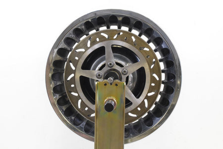 2012 Harley Touring FLHTK Electra Glide Rear 16x5 Straight Wheel Rim 42196-10 {{ shop.shopifyCountryName }} - Mototech271