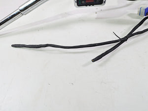 2008 Ultima Motorcycles Fat Bastard Handlebar & Wire Plus Speedometer Gauge