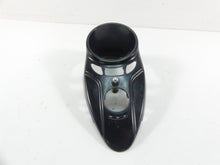 Load image into Gallery viewer, 2015 Harley FLS Softail Slim Black Fuel Tank Dash Console 71952-11
