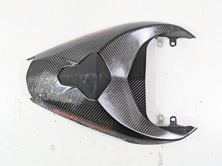2020 Triumph Daytona 765 Moto2 Rear Carbon Seat Cowl Tail Cover Fairing T2310435 {{ shop.shopifyCountryName }} - Mototech271