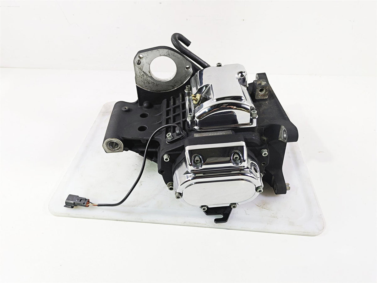 2004 Harley Softail FXSTDI Deuce Transmission Gear Box 5 Speed 33052-04 {{ shop.shopifyCountryName }} - Mototech271