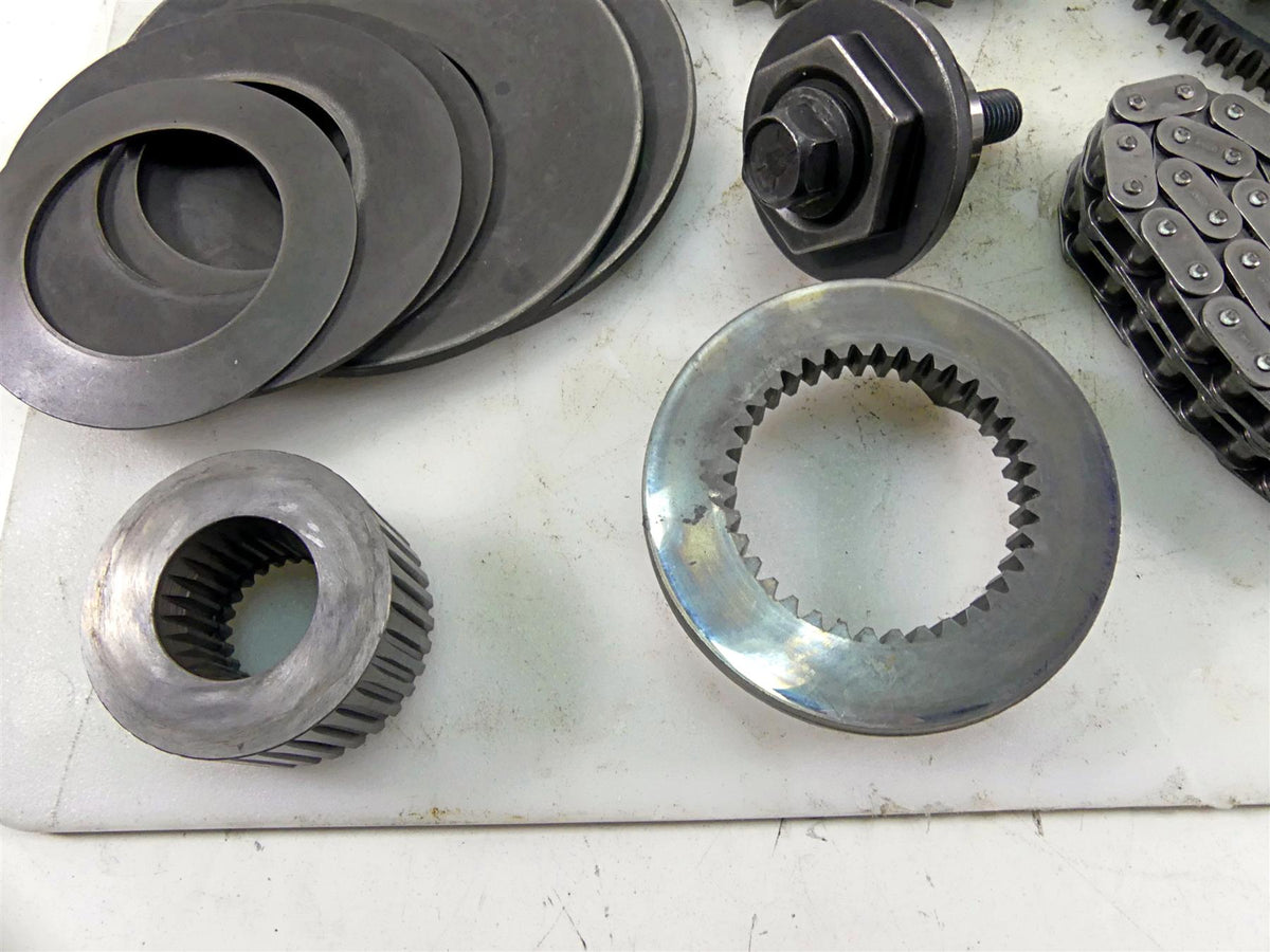 2013 Harley Softail FLSTFB Fat Boy Lo Primary Drive Clutch Kit 37813-11 {{ shop.shopifyCountryName }} - Mototech271