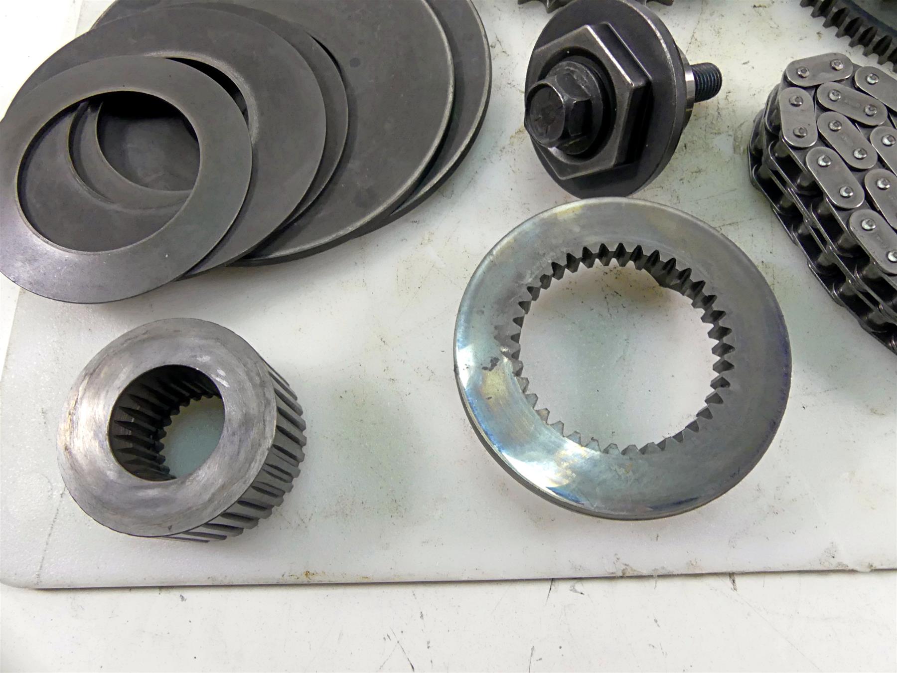 2013 Harley Softail FLSTFB Fat Boy Lo Primary Drive Clutch Kit 37813-11 {{ shop.shopifyCountryName }} - Mototech271