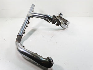 2005 Harley Touring FLHTCUI Electra Glide Oem Exhaust Header Pipe Set 65626-98C | Mototech271