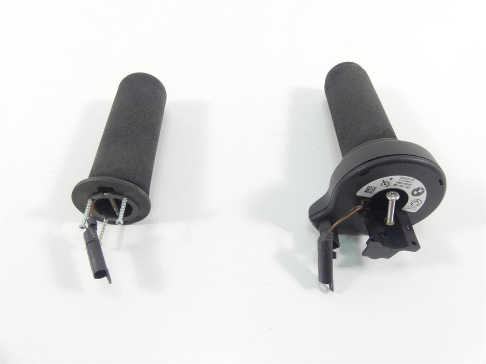 2014 BMW K1600 GTL K48 Heated Hand E-Throttle Grip Set 61317714235 61318522472 {{ shop.shopifyCountryName }} - Mototech271