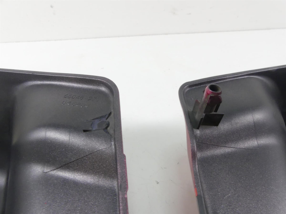 2007 Harley Touring FLHTCU SE CVO Electra Glide Side Cover Set - Read 66048-97 {{ shop.shopifyCountryName }} - Mototech271