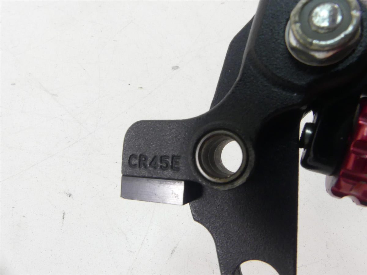 2004 Honda CBR1000RR SC57 Short ASF Brake & Clutch Hand Lever Set CR45E {{ shop.shopifyCountryName }} - Mototech271