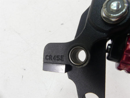 2004 Honda CBR1000RR SC57 Short ASF Brake & Clutch Hand Lever Set CR45E {{ shop.shopifyCountryName }} - Mototech271