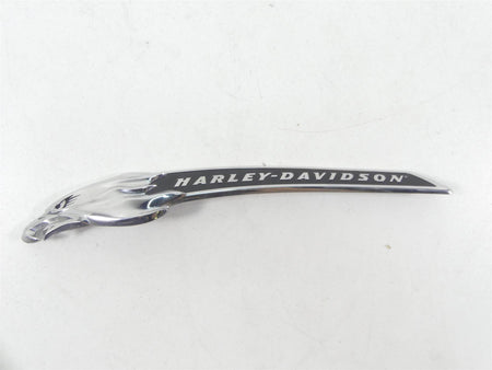 2012 Harley CVO FLHX SE3 Street Glide Left Side Fuel Gas Tank Emblem 14100223 {{ shop.shopifyCountryName }} - Mototech271