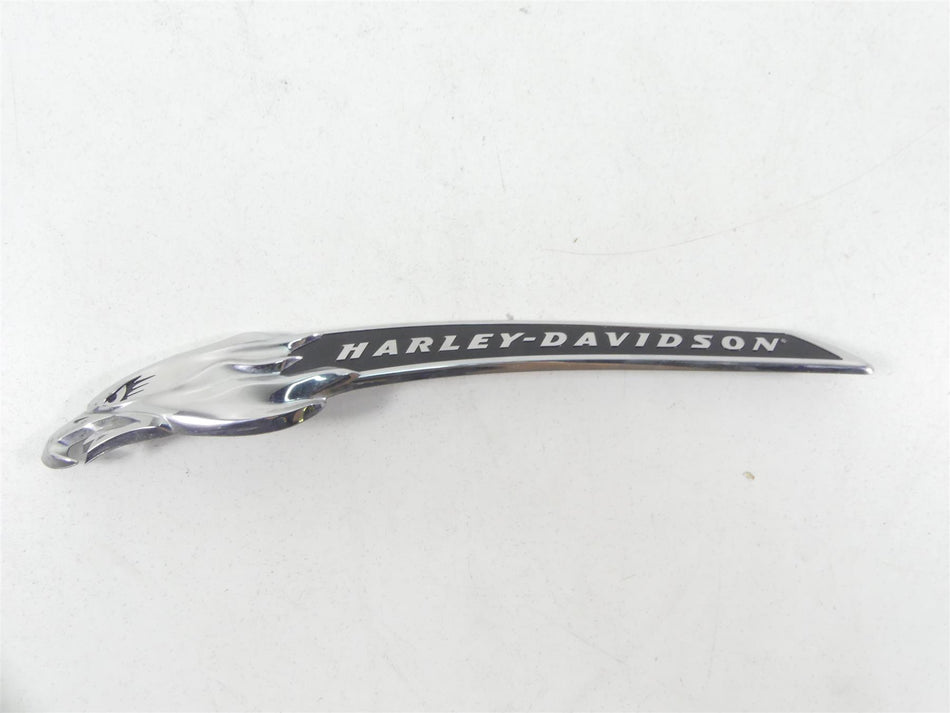 2012 Harley CVO FLHX SE3 Street Glide Left Side Fuel Gas Tank Emblem 14100223 {{ shop.shopifyCountryName }} - Mototech271