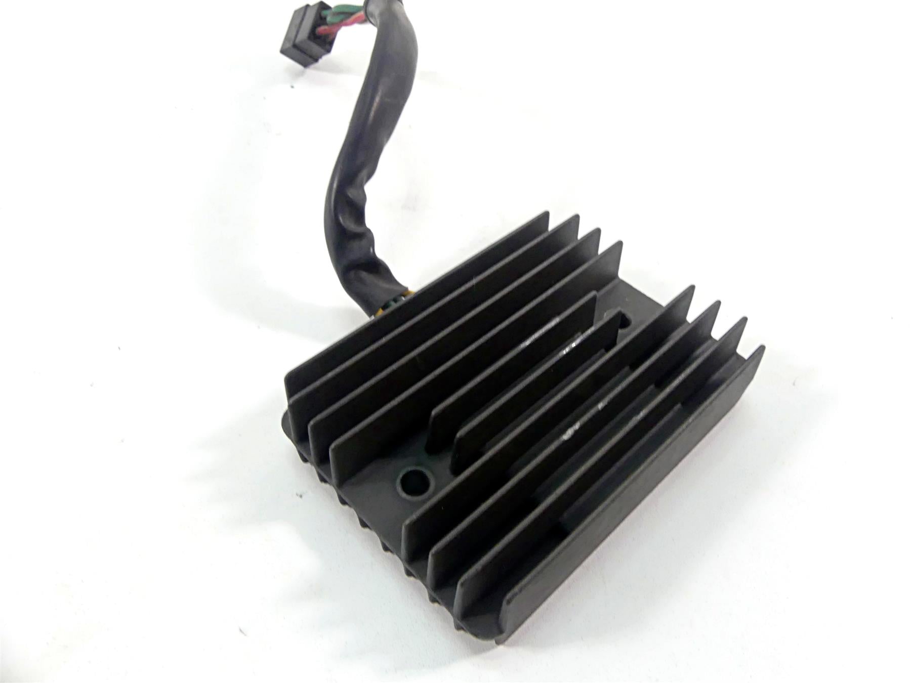 2012 Ducati Monster 1100 EVO Rectifier Voltage Regulator 54040111C SH579B-11 {{ shop.shopifyCountryName }} - Mototech271